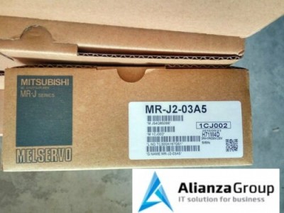 Сервопривод Mitsubishi MR-J2-03A5