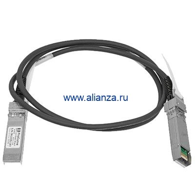HPE JH235A - Кабель X242 40G QSFP+ to QSFP+ 3m DAC Cable