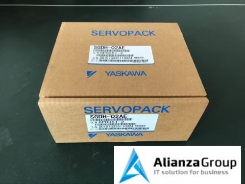 Сервопривод Yaskawa SGDH-02AE