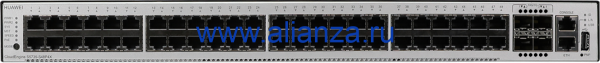 Коммутатор Huawei S5735-S48P4X