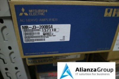 Сервопривод Mitsubishi MR-J3-200B4