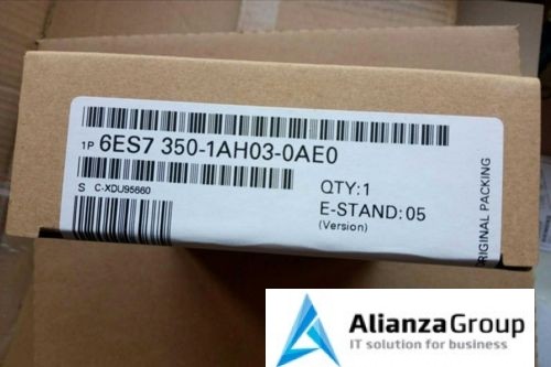 PLC/Servo Модуль Siemens 6ES7 350-1AH03-0AE0