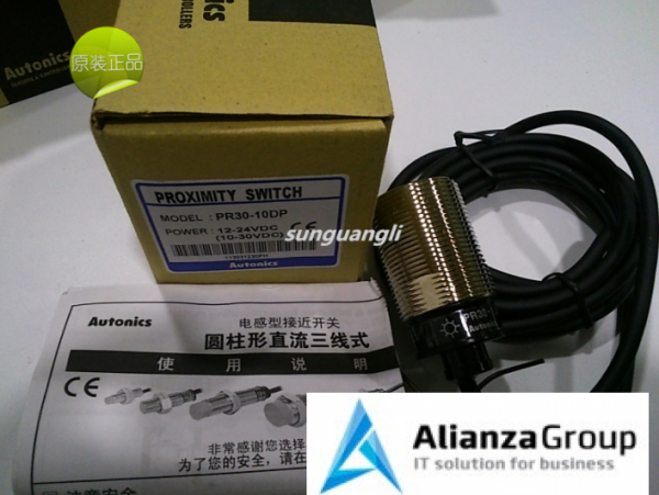 Датчик/Модуль Autonics PR30-10DP