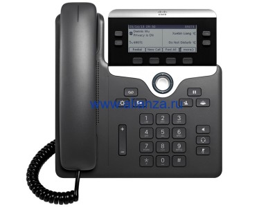 Телефон Cisco CP-7811-K9 Cisco UC Phone 7811
