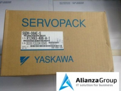 PLC/Servo Модуль Yaskawa SGDH-08AE-S