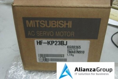 Сервомотор Mitsubishi HF-KP23BJ