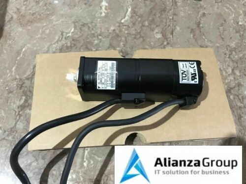 Сервомотор YASKAWA SGMAH-A8A1A-YB11