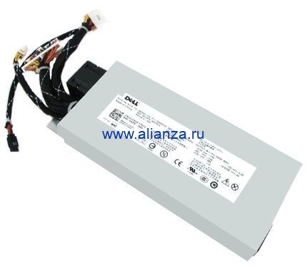 JY924 Блок питания Dell PE 400 Вт