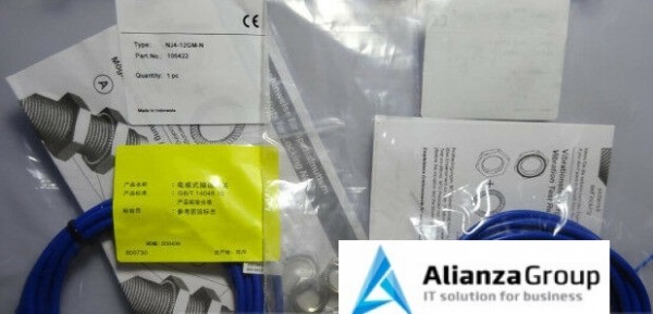 Датчик/Модуль Pepperl + Fuchs NJ4-12GM-N