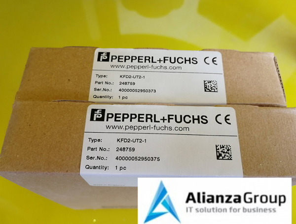 Датчик/Модуль pepperl+fuchs (P+F) KFD2-UT2-1