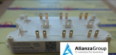 Датчик/Модуль SEMIKRON SKM40GD101D