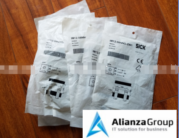 Датчик/Модуль SICK IM12-08NNO-ZW1