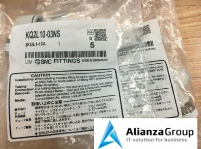 Датчик/Модуль SMC KQ2L10-03NS