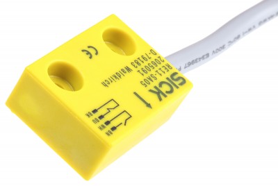 Бесконтактные аварийные переключатели RE11-SA05 RE11 Magnetic Safety Switch, Magnetic Actuator, Plastic, 30 V dc