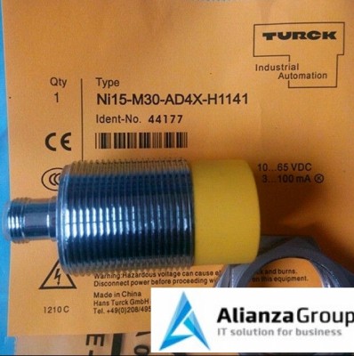 Датчик/Модуль Turck NI15-M30-AD4X-H1141