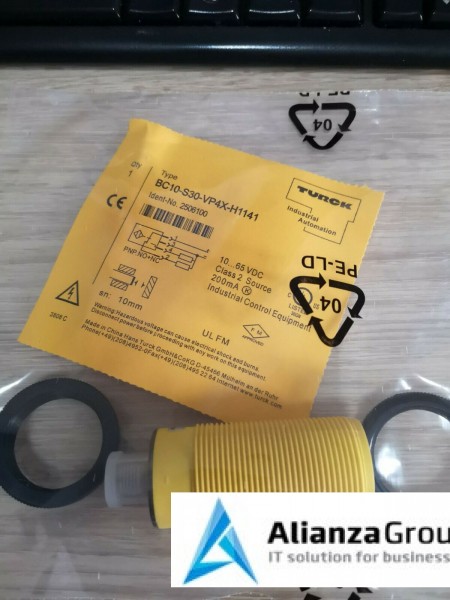 Датчик/Модуль Turck BC10-S30-VP4X-H1141