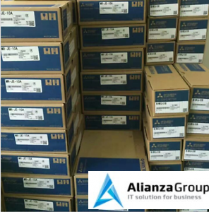 Сервопривод Mitsubishi MR-JE-10A