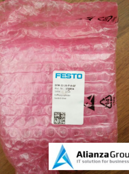 Датчик/Модуль Festo DFM-32-20-P-A-GF