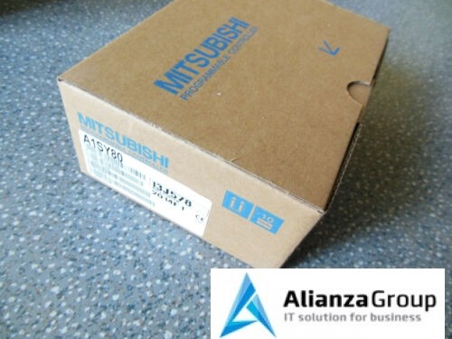 PLC/Servo Модуль Mitsubishi A1SY80