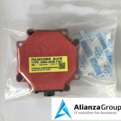 PLC/Servo Модуль FANUC A860-2020-T321