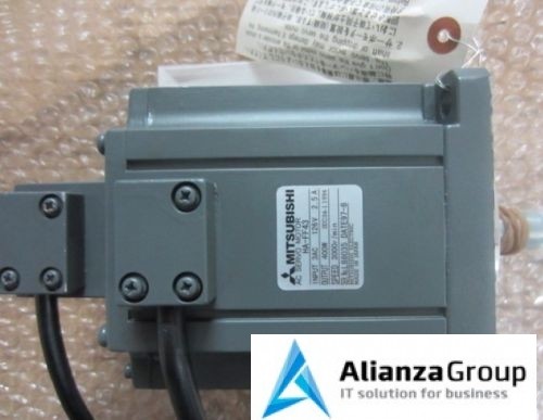 Сервомотор Mitsubishi Electric HA-FF43