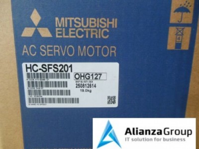 Сервомотор Mitsubishi Electric HC-SFS201