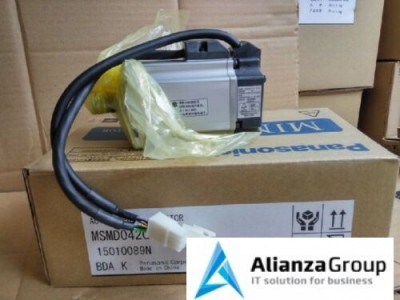 Сервомотор PANASONIC MSMD042G1U