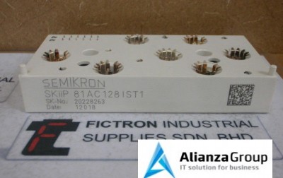Силовой модуль SEMIKRON SKIIP81AC128IST1