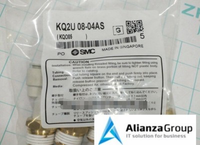 Датчик/Модуль SMC KQ2U08-04AS
