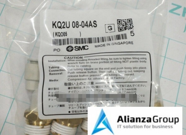 Датчик/Модуль SMC KQ2U08-04AS