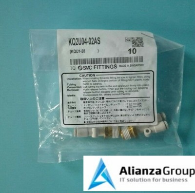 Датчик/Модуль SMC KQ2U04-02AS