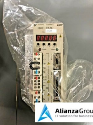 Сервопривод Yaskawa SGDH-04AE