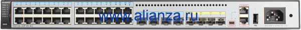 Коммутатор Huawei S5720-32P-EI-AC