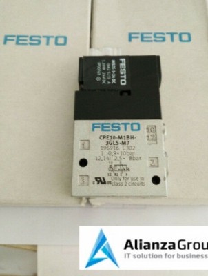 Датчик/Модуль Festo CPE10-M1BH-3GLS-M7 196916