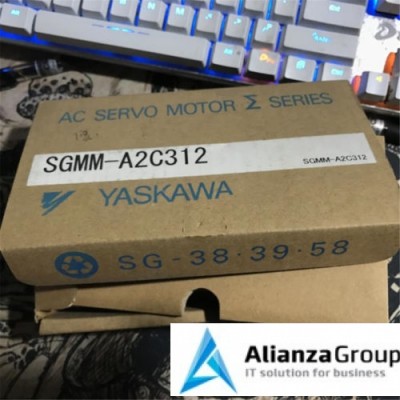 PLC/Servo Модуль Yaskawa SGMM-A2C312
