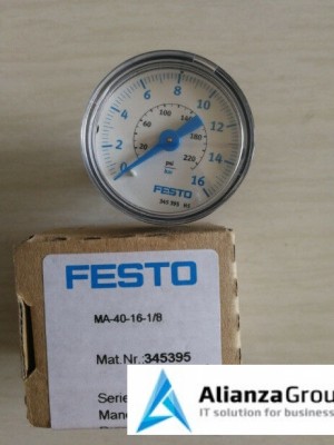 Датчик/Модуль Festo MA-40-16-1/8 345395