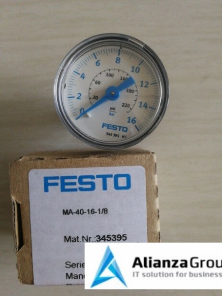 Датчик/Модуль Festo MA-40-16-1/8 345395