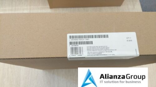 PLC/Servo Модуль Siemens 6AV6642-0DC01-1AX0