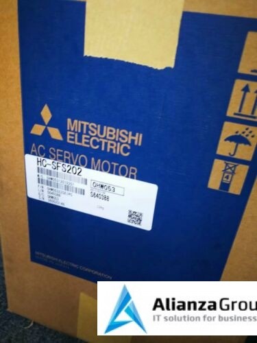 Сервомотор Mitsubishi Electric HC-SFS202