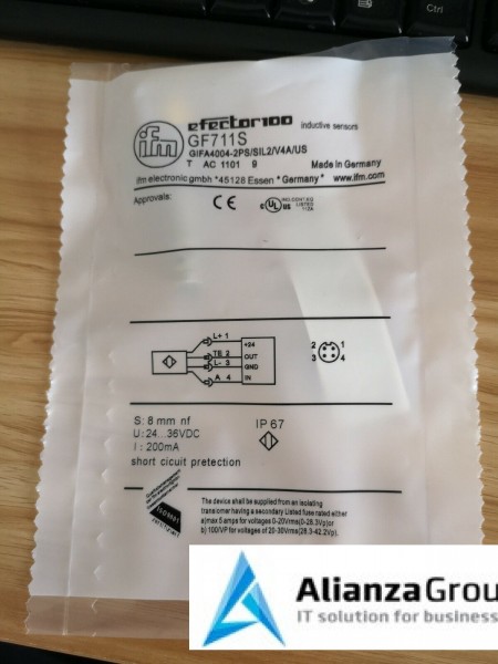 Датчик IFM GF711S 