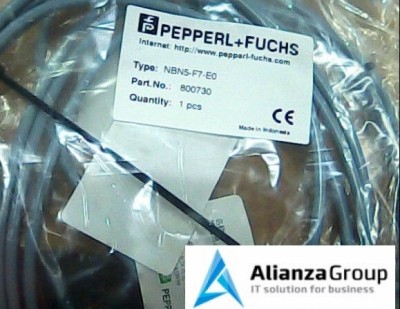 Датчик/Модуль Pepperl + Fuchs NBN5-F7-E0