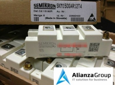 Датчик/Модуль SEMIKRON SKM150GAR12T4