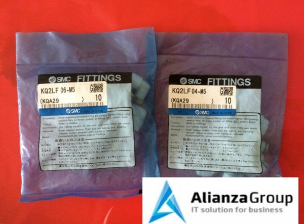 Датчик/Модуль SMC KQ2LF06-M5