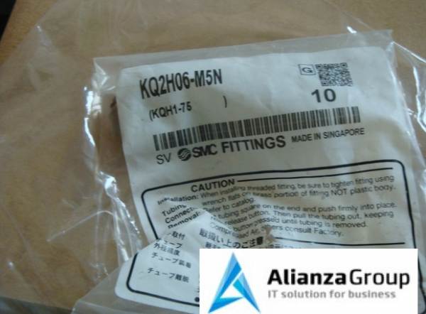 Датчик/Модуль SMC KQ2H06-M5N