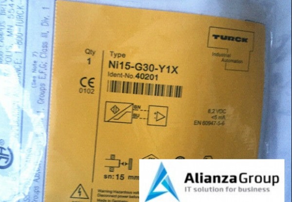 Датчик/Модуль Turck NI15-G30SK-Y1X