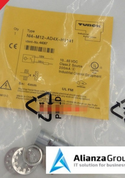 Датчик/Модуль Turck NI4-M12-AD4X-H1141