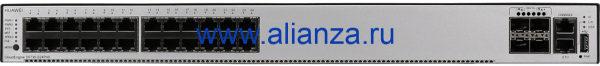 Коммутатор Huawei S5735-S24P4X
