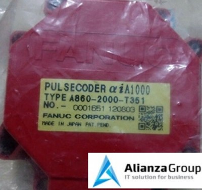 PLC/Servo Модуль FANUC A860-2000-T351