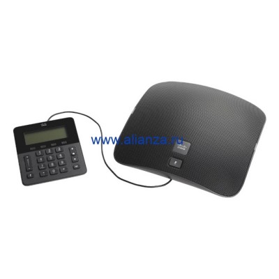 Конференц-станция Cisco Unified IP Phone CP-8831-K9 Unified IP Conference Phone base and controller