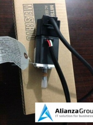 Сервомотор Mitsubishi Electric HC-PQ13K